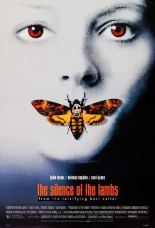 The Silence of the Lambs(1991)
