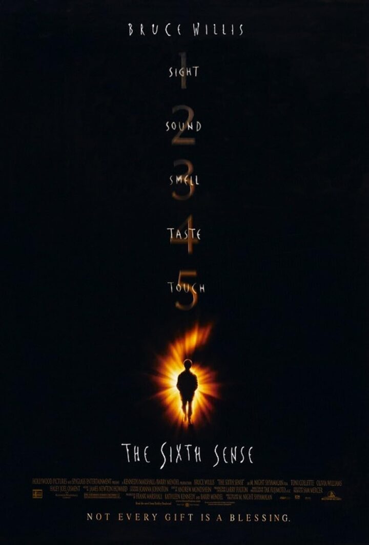 The sixth sense(1999)